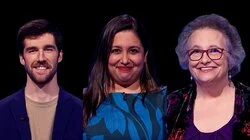 2024 Champions Wildcard Quarterfinals Matchup Game 2, Show # 8953.