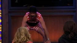 Ongeluk in een klein hoekje