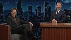 Rob Lowe, Ike Barinholtz, Kali Uchis