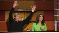 I tarmtottene på hverandre