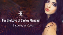 For the Love of Cayley Mandadi