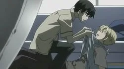 And so Kyoya Met Him!