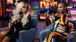 Candiance Dillard Bassett, Phaedra Parks