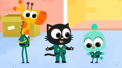 Milo the Ambulance Driver