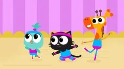 Milo the Dancer