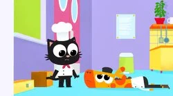 Milo the Chef