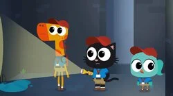 Milo the Tour Guide