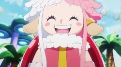 Bonney's Lamentation! Darkness Lurking on the Future Island