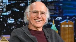 Larry David, Cole Sprouse, Rob Haze