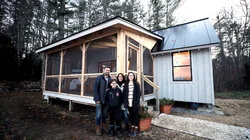 Dilapidated to Debonair on Damariscotta