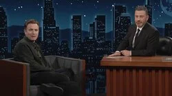 Ewan McGregor & Clara McGregor, Gina Rodriguez, Ziggy Marley