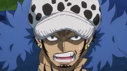 The Winner Takes All! Law vs. Blackbeard!