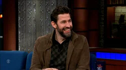 John Krasinski, Ryan Gosling, Jon Stewart