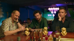 Los chicos de la hermandad