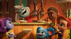 Nash's Super Busy Day