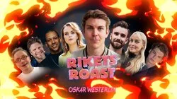 Rikets Roast av Oskar Westerlin