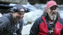 Gold Out of the Gate