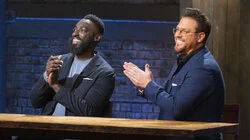 Tall, Dark and Handsome