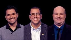 2024 Tournament of Champions Quarterfinals Matchup Game 2, Show # 8981.