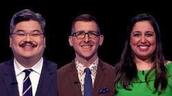 2024 Tournament of Champions Quarterfinals Matchup Game 5, Show # 8984.