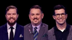 2024 Tournament of Champions Quarterfinals Matchup Game 6, Show # 8985.