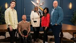 North West England: Judging