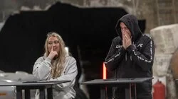 Speil, speil på veggen der: Hvem er den største kjendisen her? – del 2