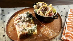 Relay: All-Star Moms vs. Dads