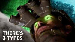 World's Best Night Vision vs World's Darkest Room