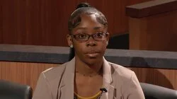 Shooting Victim Seeks Payback