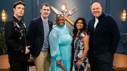 Northern Ireland: Judging