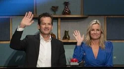 The Boys Are Back in Town