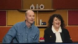 Pernille og Mr. Nelson