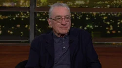 Robert De Niro, Max Brooks, Tara Palmeri