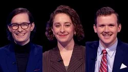 2024 Tournament of Champions Quarterfinals Matchup Game 9, Show # 8988.