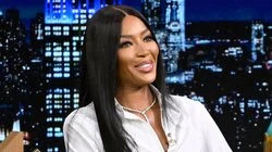 Naomi Campbell, Sue Bird, Kneecap