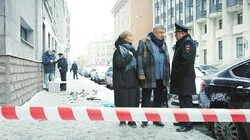 Охтинский гамбит