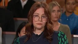 Teen Victim's Strategic Surveillance