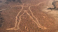 L'homme de Marree et les momies mystérieuses