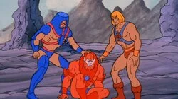 The Mystery of Man-E-Faces