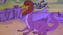 Return of the Gryphon