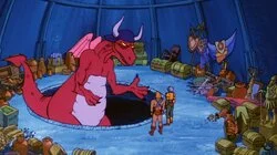 The Return of Granamyr