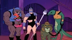 Pawns of the Game Master