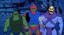 The Shadow of Skeletor