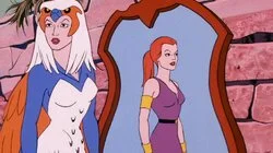 Origin of the Sorceress