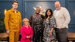 The Finals: Starters