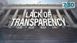 Lack of Transparency