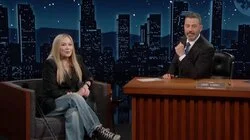 Christina Applegate, Huey Lewis