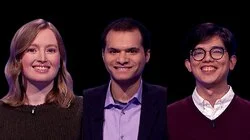 2024 Jeopardy! Invitational Tournament Quarterfinals Game 3, Show # 9000.