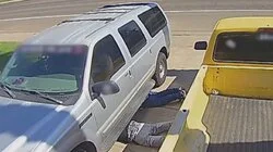 Sucked into a Tornado